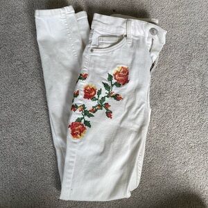 TOP SHOP JAMIE JEANS (high waisted skinny jeans)